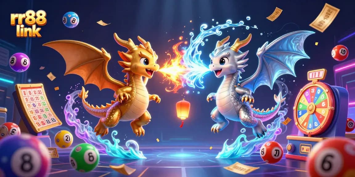 Engage with exciting opportunities at rr88 link, highlighting vibrant games and thrilling lottery excitement.