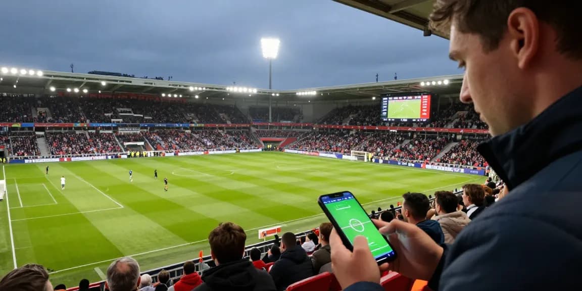 CabongTv watch live football today with expert betting predictions and match odds displayed in an exciting stadium atmosphere.