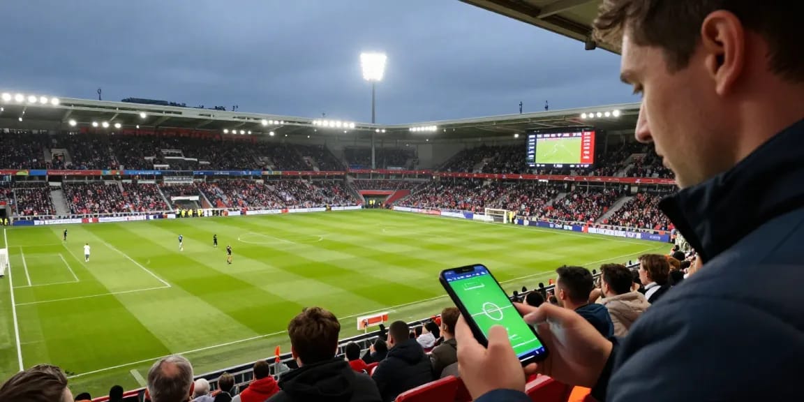 CabongTv watch live football today with expert betting predictions and match odds displayed in an exciting stadium atmosphere.