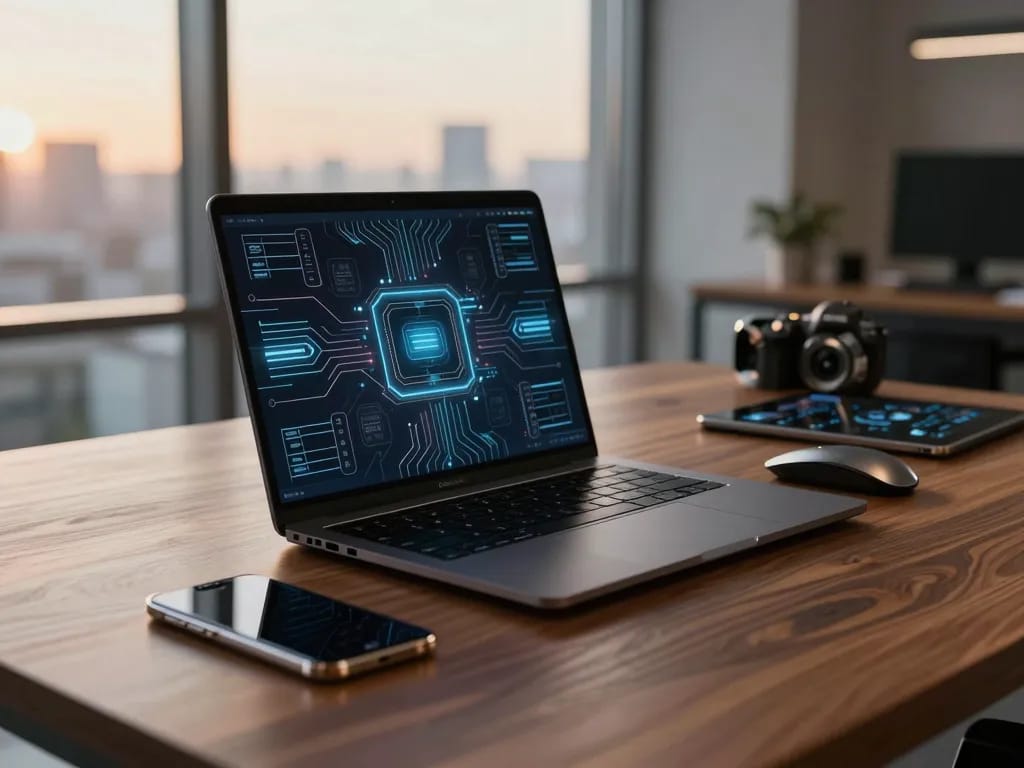 Key Innovations Shaping the Future of Computer Technology